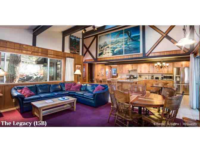 Yosemite Vacation Home: 3-Night Stay