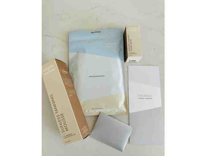 Sugared and Bronzed Gift Set