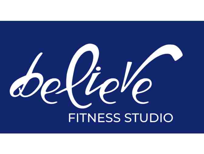 Believe Fitness Studio: Aerial Arts 5 Class Pack
