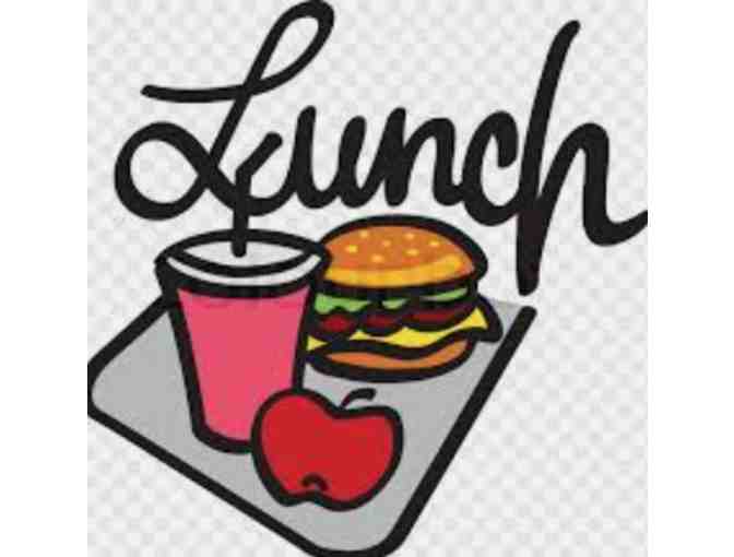 Lunch Delivery from Dr. Draxton--Academy - Photo 1