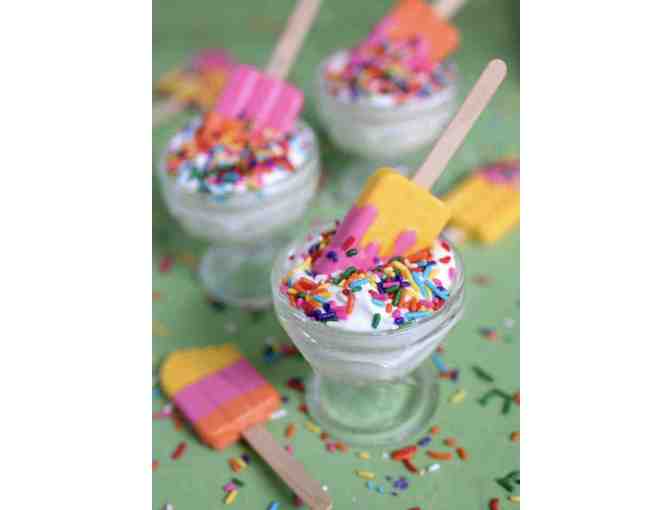 Ice Cream or Popsicle Party from Dr. Draxton--Elementary School - Photo 1