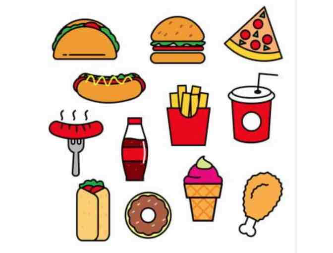 Lunch Delivery from Ms. Bost--ES Only - Photo 1