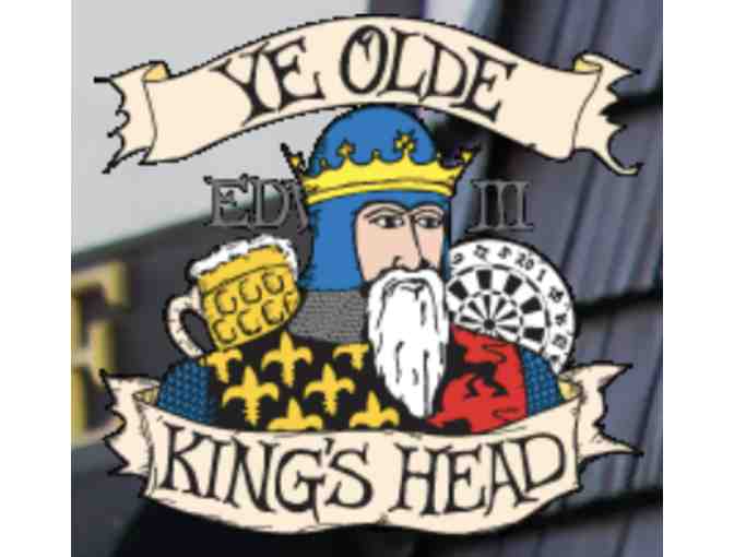 High Tea at Ye Olde King's Head with Ms. Kimberlie! -- MS - Photo 1