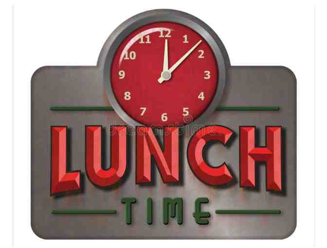 Lunch with Maestra Garcia! -- MS - Photo 1