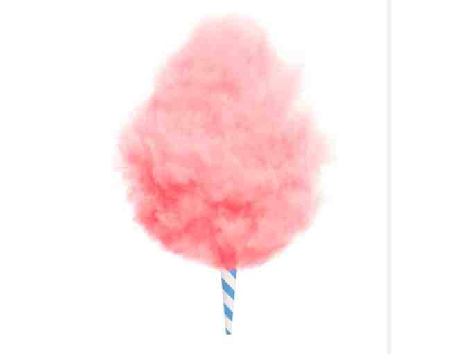 Cotton Candy Making Experience with Mr. Guyer - Photo 1