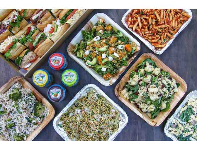 Lunch for You and 2 Friends with Ms. Shea! -- Academy - Photo 1