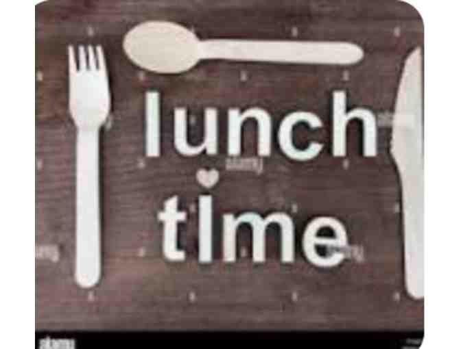 Lunch on Dr. Leggett! -- Academy - Photo 1