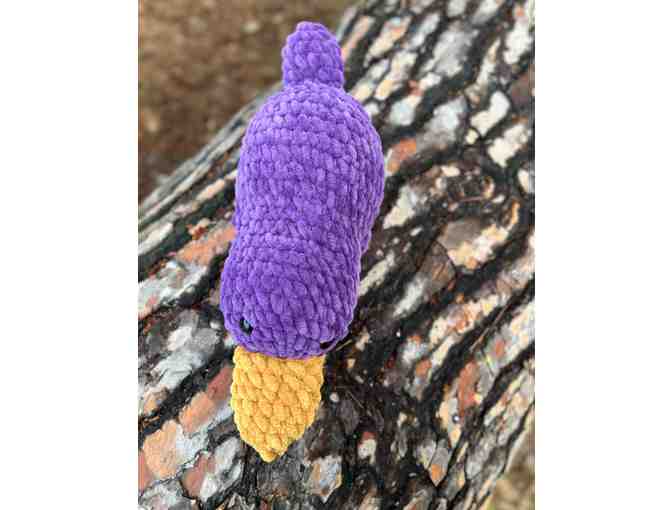 Crochet Plush - Handmade by Ms. Kaura Grande!