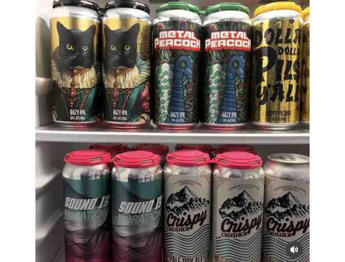 Cooperage Brewing Company: Delicious Beer Mix Case