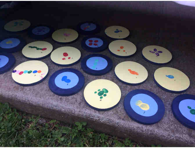 Life Size Connect Four Game - Ms. Durkin's 3rd Grade Class