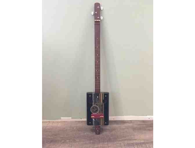 Cigar Box Guitar - Ms. Bockhold's 6th Grade Class - Item 3 of 3 Available