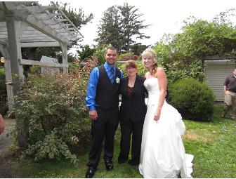 Oregon & SW Washington Wedding Officiant, maximum