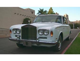 California / San Diego / Rolls Royce Transportation