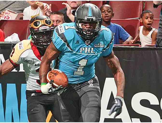 8 Suite Tickets for Philadelphia Soul