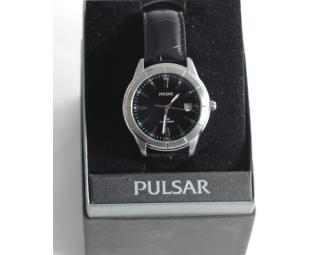 Pulsar PXH839X Mens Quartz Watch