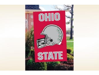 Ohio State Indoor Outdoor Flag