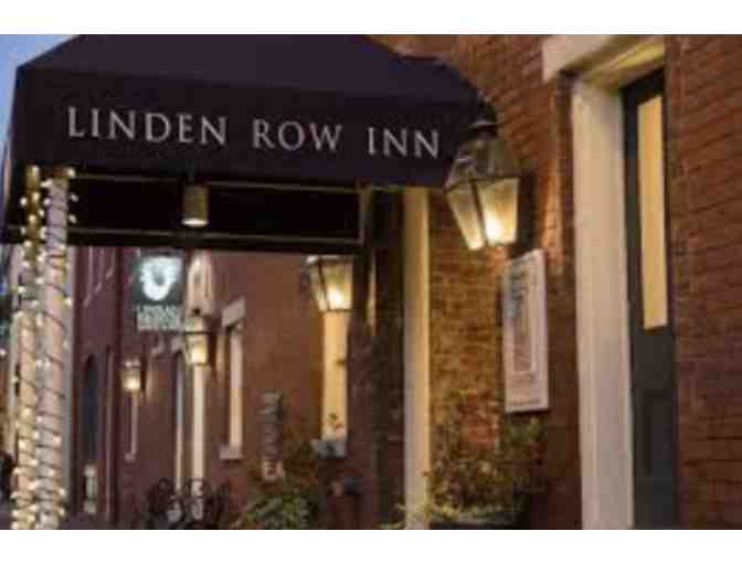 One Night Stay at the Linden Row