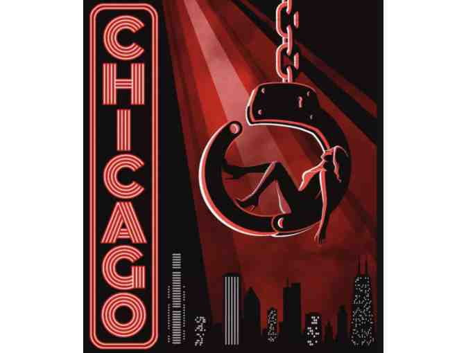 Chicago! And All that Jazz!