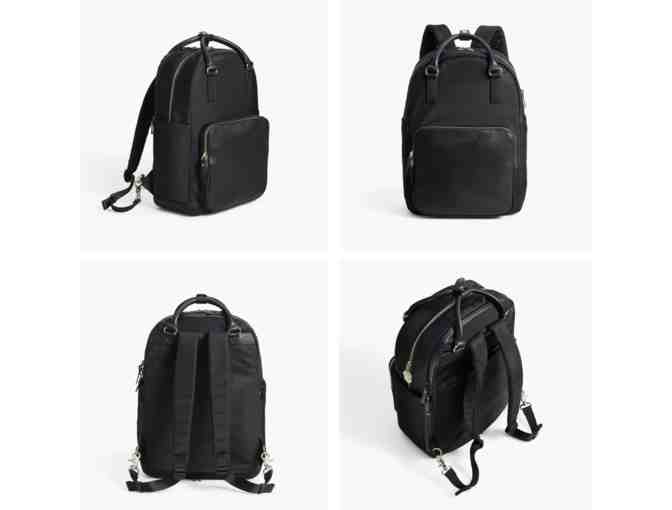 Travel in Style with The Rowledge: Lo & Sons Backpack!