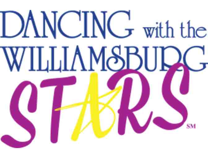 See Prof. SKS in Dancing With the (Williamsburg) Stars! [LIVE AUCTION]