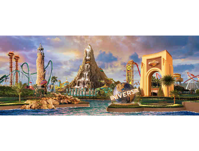 Universal Orlando Tickets #1!