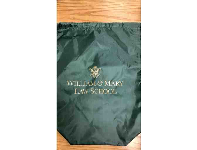 Law School Swag Bag from Dean Issa!