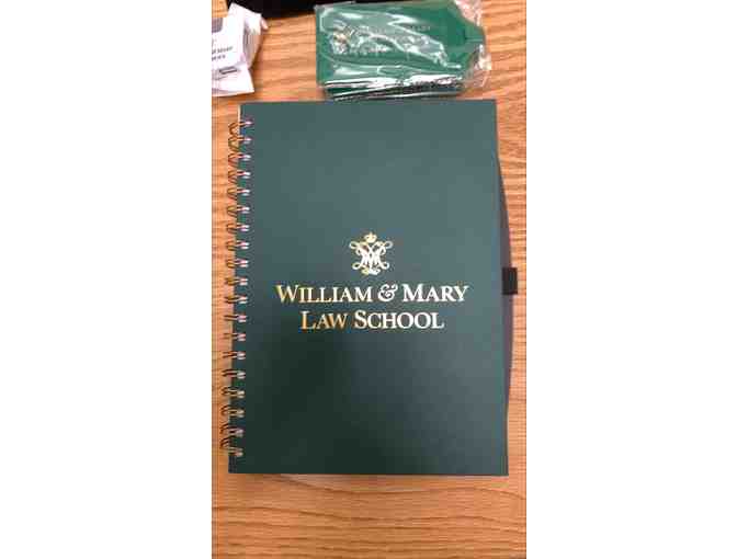 Law School Swag Bag from Dean Issa!