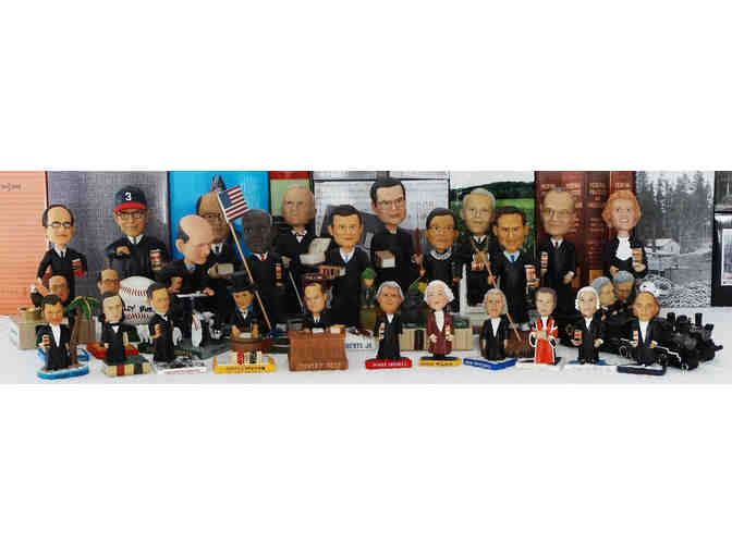 Green Bag SCOTUS Bobbleheads #2 - Photo 1