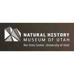 Natural History Museum of Utah