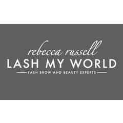 Lash My World