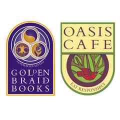 Oasis Cafe & Golden Braid Books