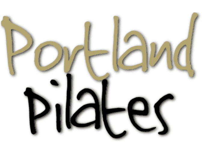Gift Certificate for 3 Private Lessons at Portland Pilates