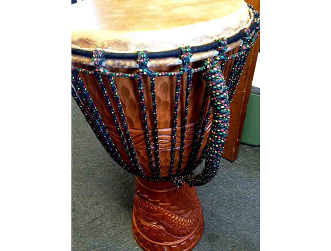 Djembe Drum