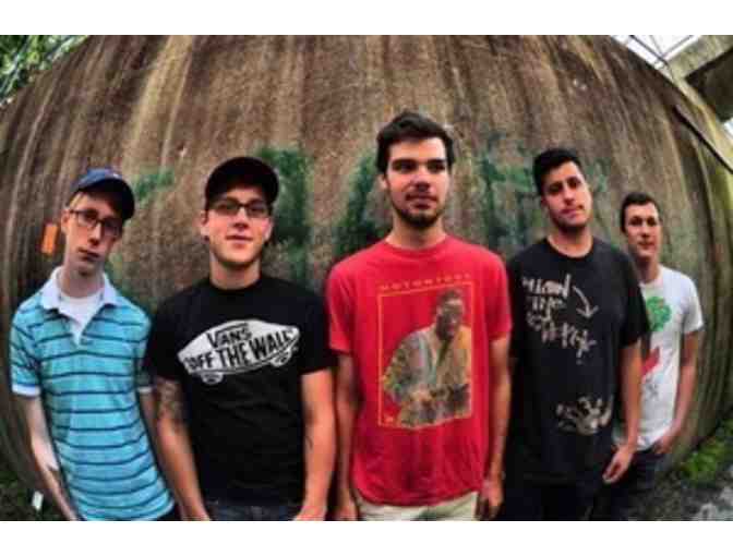 Balance & Composure Sat, Jan 17 8:30PM Port City Music Hall 1 Pair of Tix