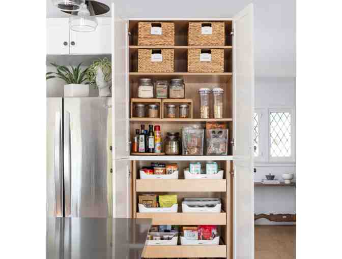 Two Hours of Home Organizing from Organized by Design