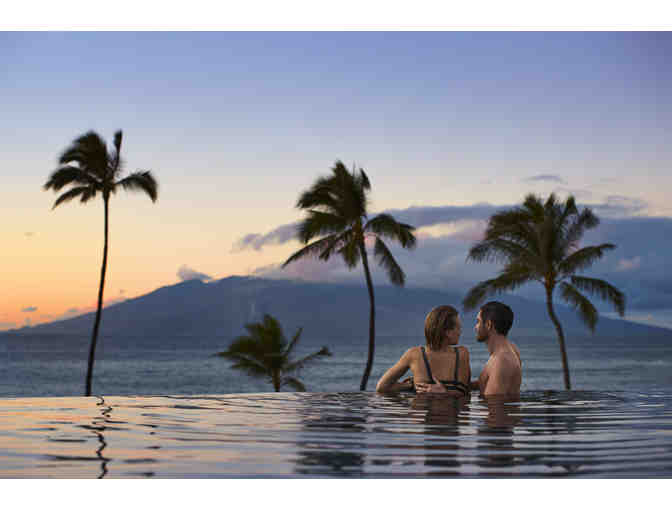 Four Night Stay at the Maui Four Seasons Resort in an Ocean View Room