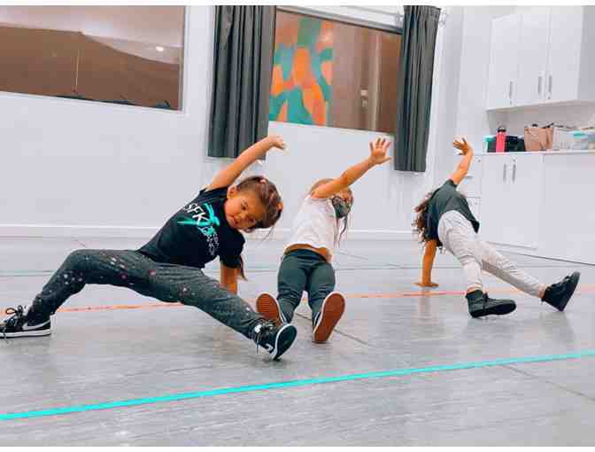 Four Dance Classes (One Month of Classes) at SFK Academy of Dance