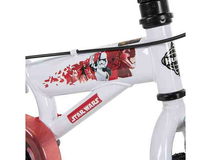 Brand New Huffy Star Wars 16' Stormtrooper Kid's Bike
