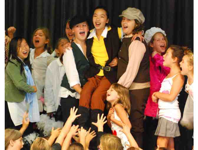 $100 Gift Certificate for Performing Arts Workshop Summer Camp
