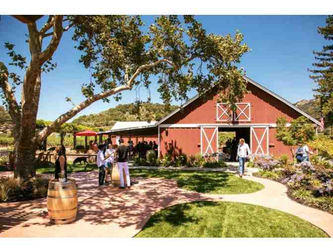 Private Tasting for Four at Baldacci Family Vineyards in Napa Valley
