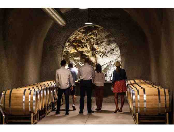 Private Tasting for Four at Baldacci Family Vineyards in Napa Valley