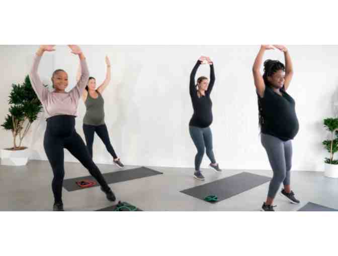 One Month of Unlimited Classes at FIT4MOM Westside