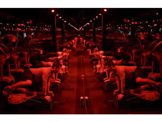 Pack of Five Classes to Barry's Bootcamp in Brentwood