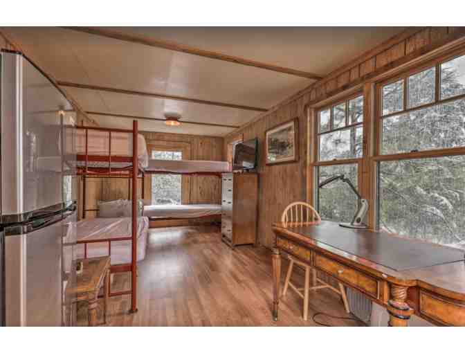 Three Night Stay at the 'Be Well' Cabin in the Sequoia National Forest