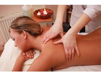 Acupressure Massage Treatment