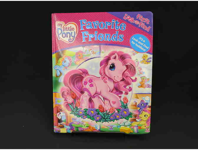 MY LITTLE PONY SET