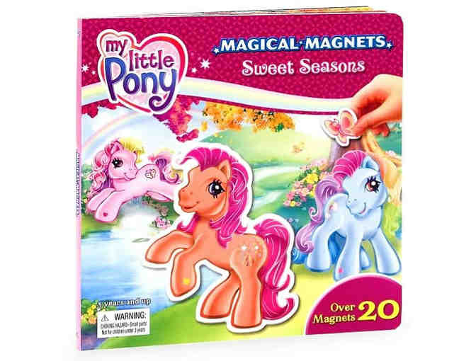 MY LITTLE PONY SET