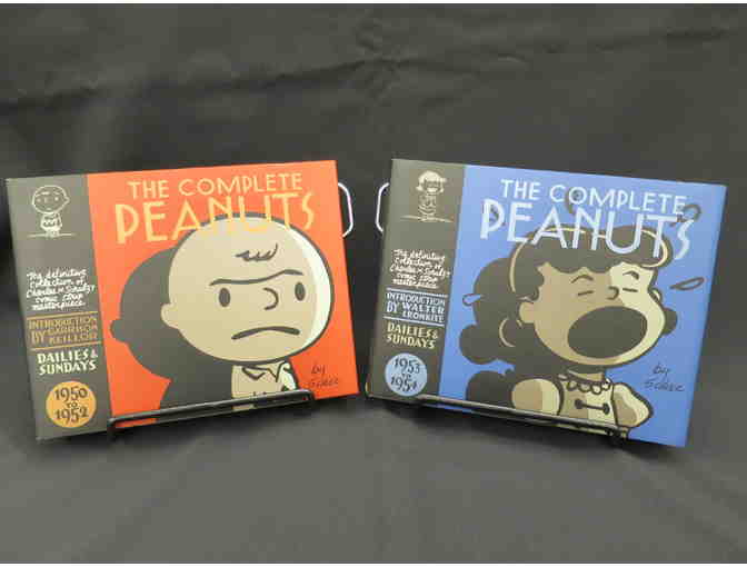 THE COMPLETE PEANUTS 1950-1954 BOX SET