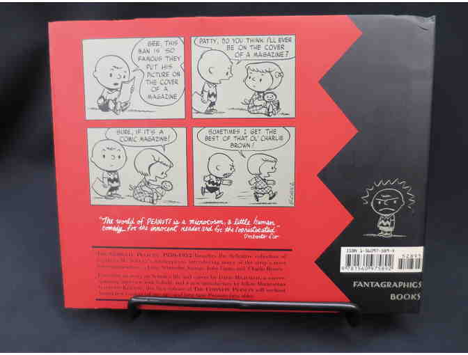 THE COMPLETE PEANUTS 1950-1954 BOX SET