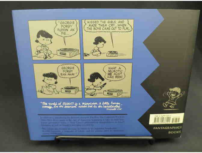 THE COMPLETE PEANUTS 1950-1954 BOX SET